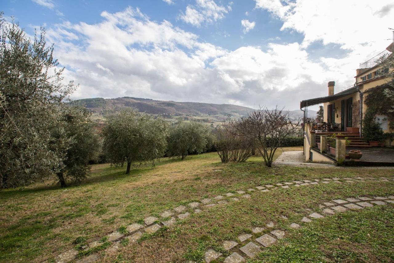 Independent Loft On Florence'S Hills Fiesole Kültér fotó