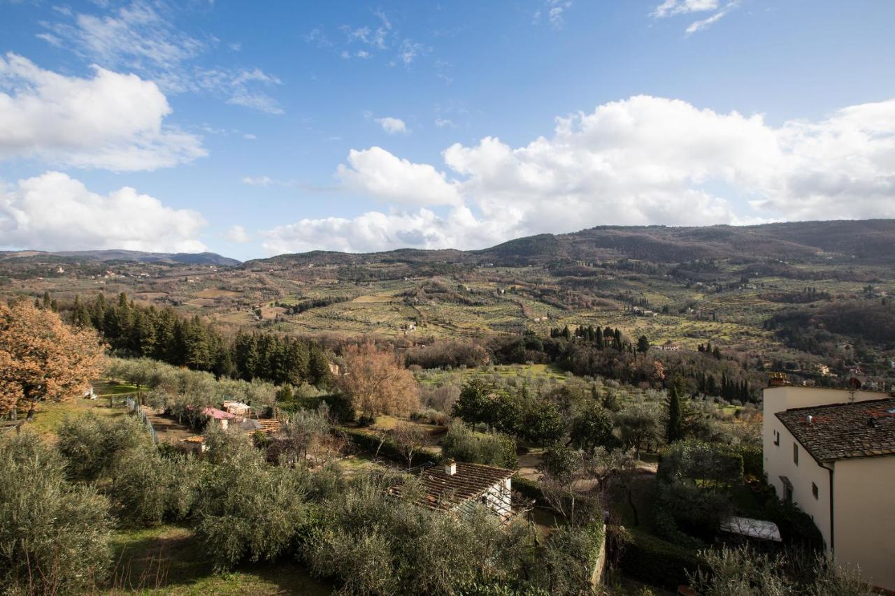 Independent Loft On Florence'S Hills Fiesole Kültér fotó