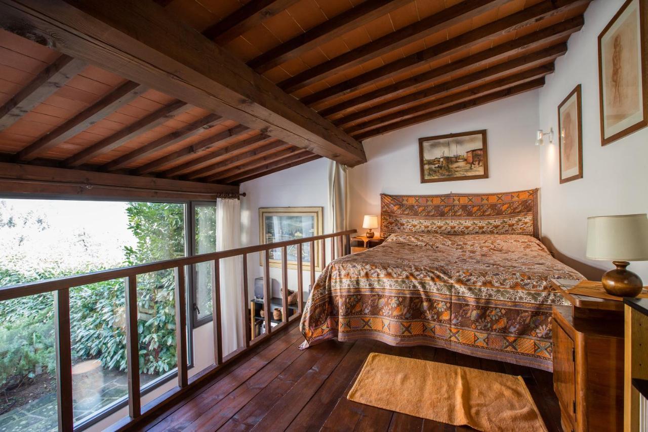 Independent Loft On Florence'S Hills Fiesole Kültér fotó