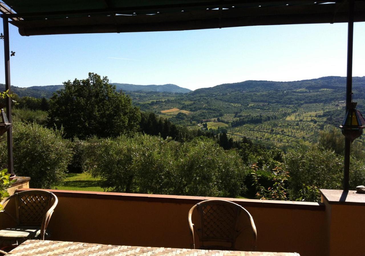 Independent Loft On Florence'S Hills Fiesole Kültér fotó