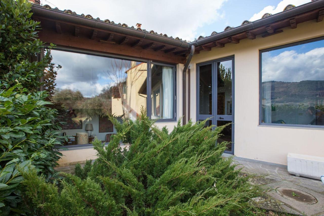 Independent Loft On Florence'S Hills Fiesole Kültér fotó