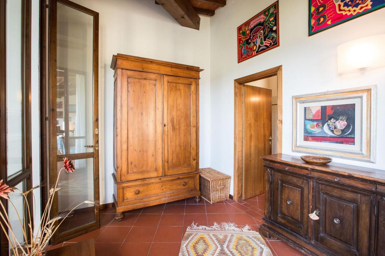 Independent Loft On Florence'S Hills Fiesole Kültér fotó
